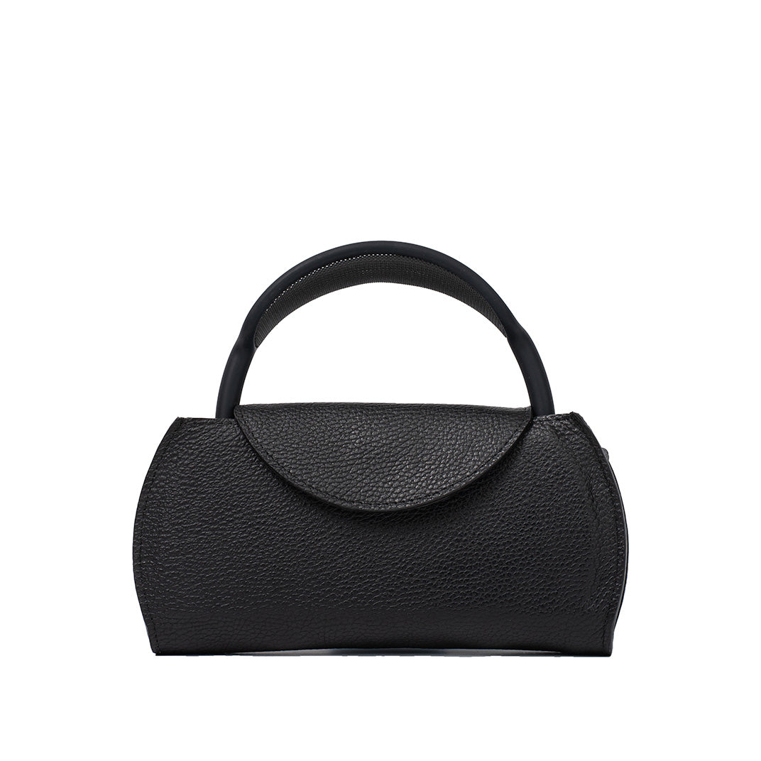 Leather Bag for AirPods Max (Black)