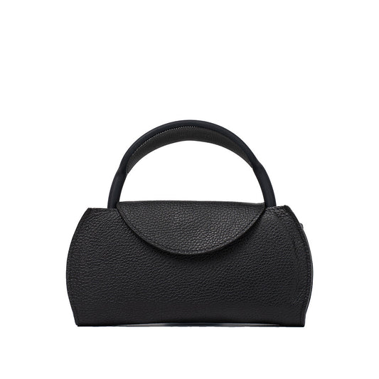 Leather Bag for AirPods Max (Black)